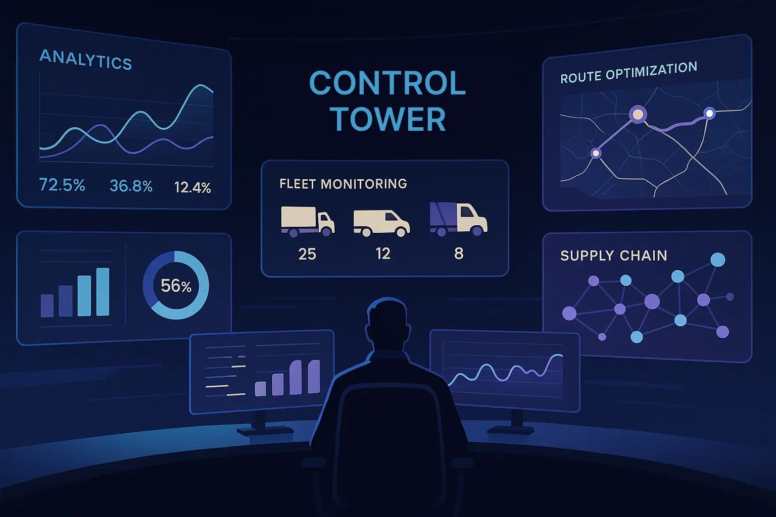 Telyport Features - Platform Capabilities