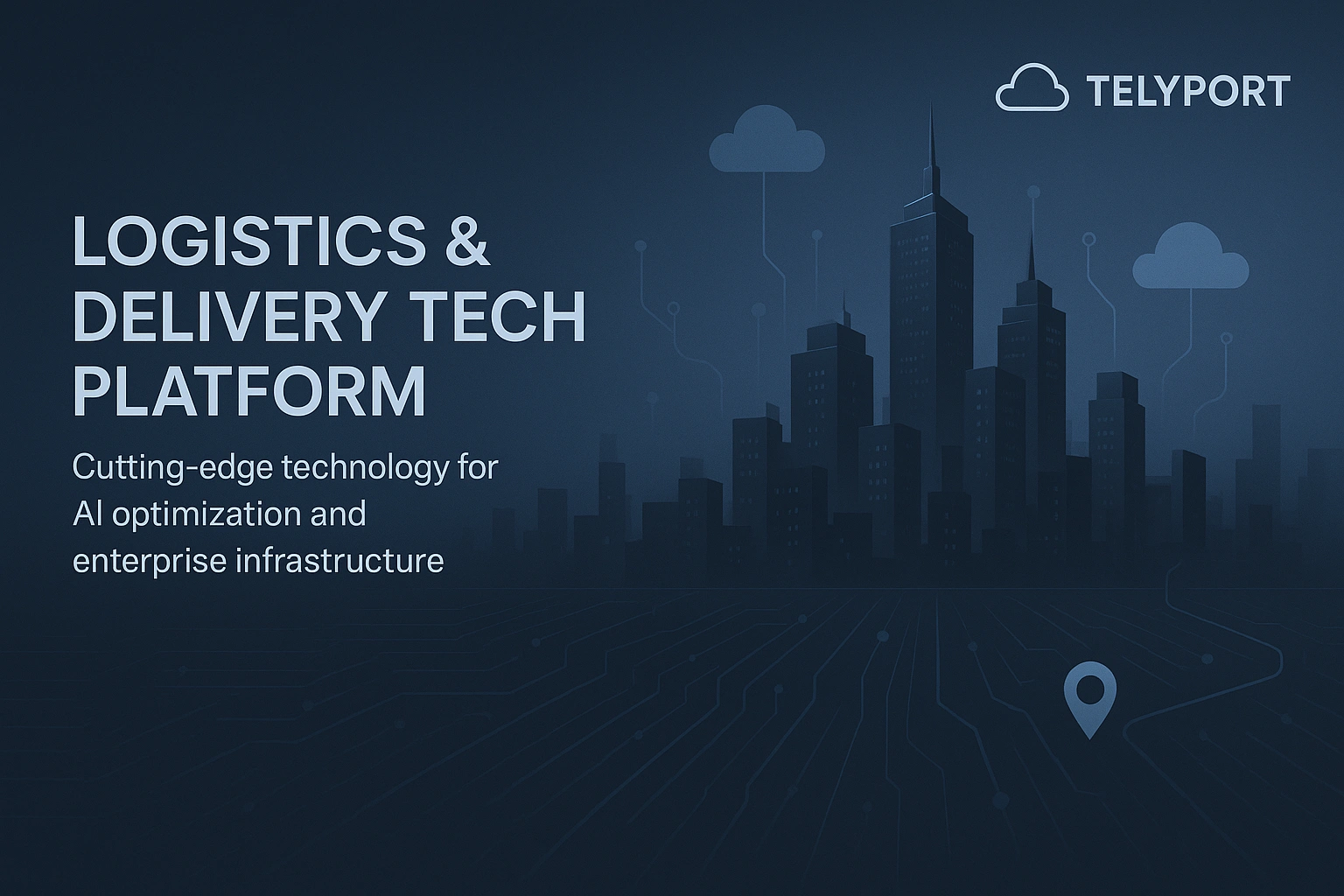 About Telyport - Innovation in Delivery